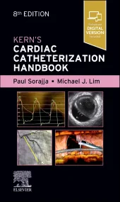 Kern's Cardiac Catheterization Handbook 8th Editio...