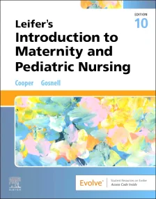 Leifer’s Introduction to Maternity and Pediatric N...
