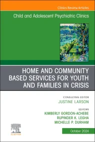 Home and Community Based Services for Youth and Fa...