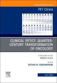 Clinical PET/CT: Quarter-Century Transformation of...