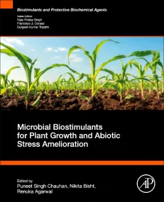 Microbial Biostimulants for Plant Growth and Abiot...