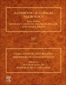 Coma, Stupor, and Related Disorders of Consciousne...