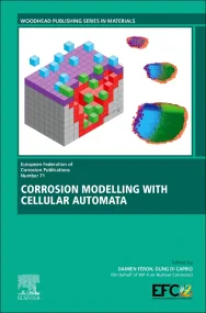 Corrosion Modelling with Cellular Automata
