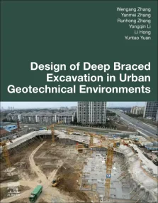 Design of Deep Braced Excavation in Urban Geotechn...