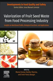 Valorization of Fruit Seed Waste from Food Process...