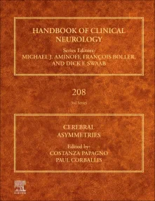 Cerebral Asymmetries