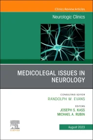 Medicolegal and Ethical Issues in Neurology, An Is...