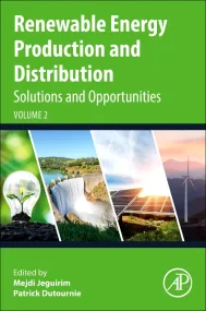 Renewable Energy Production and Distribution Volum...