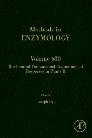 Biochemical Pathways and Environmental Responses i...