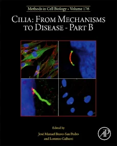 Cilia: From Mechanisms to Disease–Part B