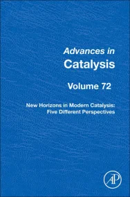 New Horizons in Modern Catalysis: Five Different P...