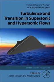 Turbulence and Transition in Supersonic and Hypers...