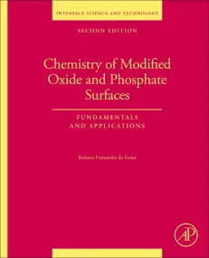 Chemistry of Modified Oxide and Phosphate Surfaces...