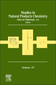 Studies in Natural Products Chemistry