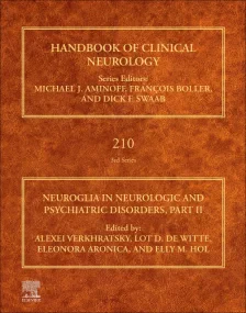 Neuroglia in Neurologic and Psychiatric Disorders,...