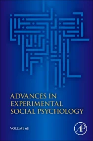 Advances in Experimental Social Psychology
