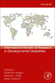 International Review of Research in Developmental ...