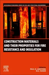 Construction Materials and Their Properties for Fi...