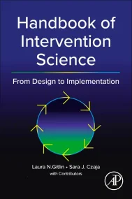 Handbook of Intervention Science