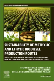 Sustainability of Methylic and Ethylic Biodiesel P...