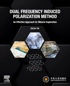 Dual Frequency Induced Polarization Method
