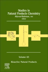 Studies in Natural Products Chemistry