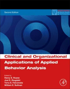 Clinical and Organizational Applications of Applie...