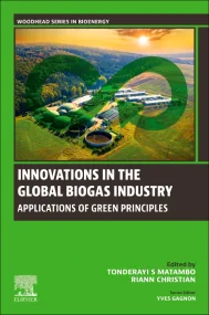 Innovations in the Global Biogas industry