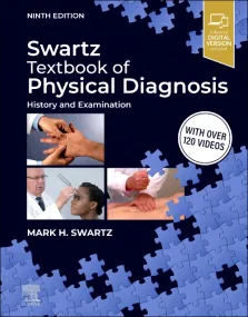 Swartz Textbook of Physical Diagnosis: History and...