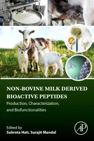 Non-Bovine Milk-Derived Bioactive Peptides
