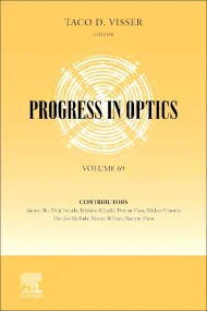 Progress in Optics