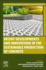 Recent Developments and Innovations in the Sustain...