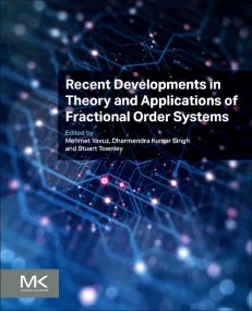 Recent Developments in Theory and Applications of ...