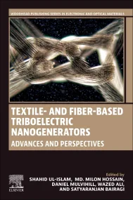 Textile- and Fiber-Based Triboelectric Nanogenerat...