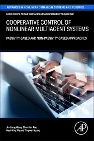 Cooperative Control of Nonlinear Multiagent System...