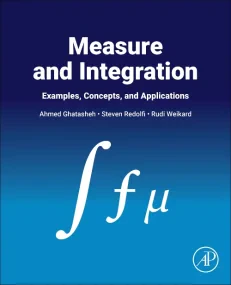 Measure and Integration