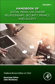 Handbook of Social Media Use Online Relationships,...