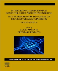 34th European Symposium on Computer Aided Process ...