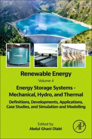 Renewable Energy - Volume 4: Energy Storage System...