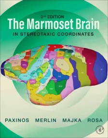 The Marmoset Brain in Stereotaxic Coordinates
