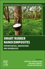 Smart Rubber Nanocomposites