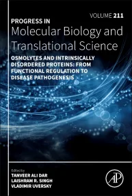 Osmolytes and Intrinsically Disordered Proteins: F...