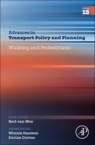 Walking and Pedestrians