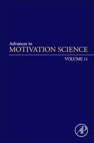 Advances in Motivation Science