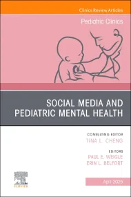 Social Media and Pediatric Mental Health, An Issue...