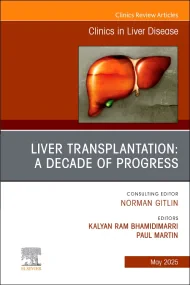 Liver Transplantation: A Decade of Progress, An Is...