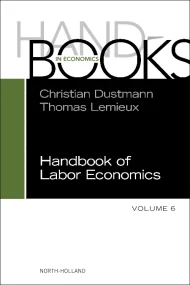 Handbook of Labor Economics
