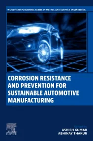Corrosion Resistance and Prevention for Sustainabl...