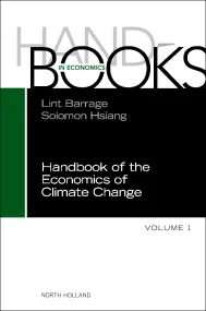Handbook of the Economics of Climate Change