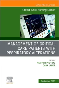Management of Critical Care Patients with Respirat...